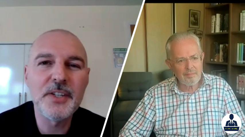 Preachers on Preaching: Colin Adams