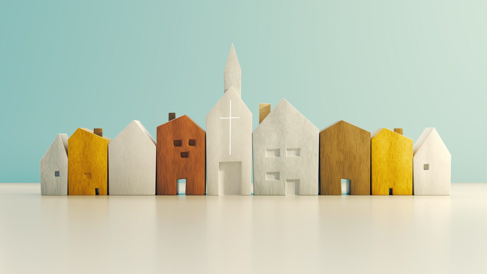 Ecclesial Training 1