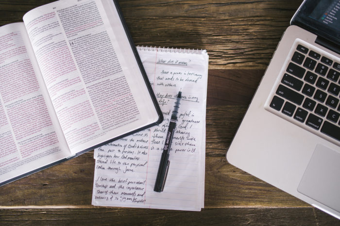 “…making the best use of the time” (Ephesians 5:16)
