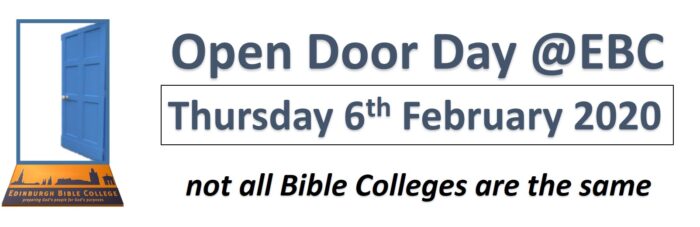 Open Door Day