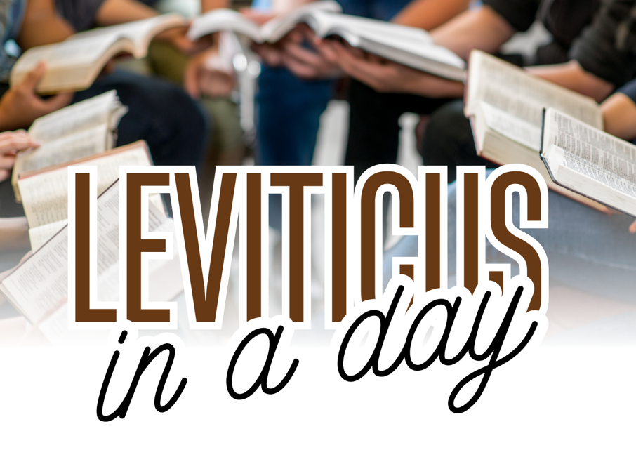 Leviticus In A Day
