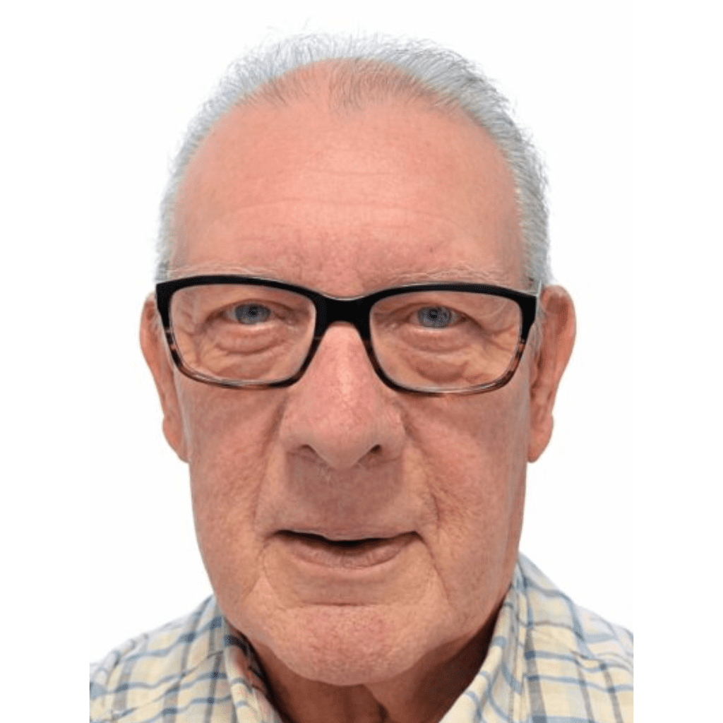 Rev David Andrew BD (Hons), Cert. TESOL