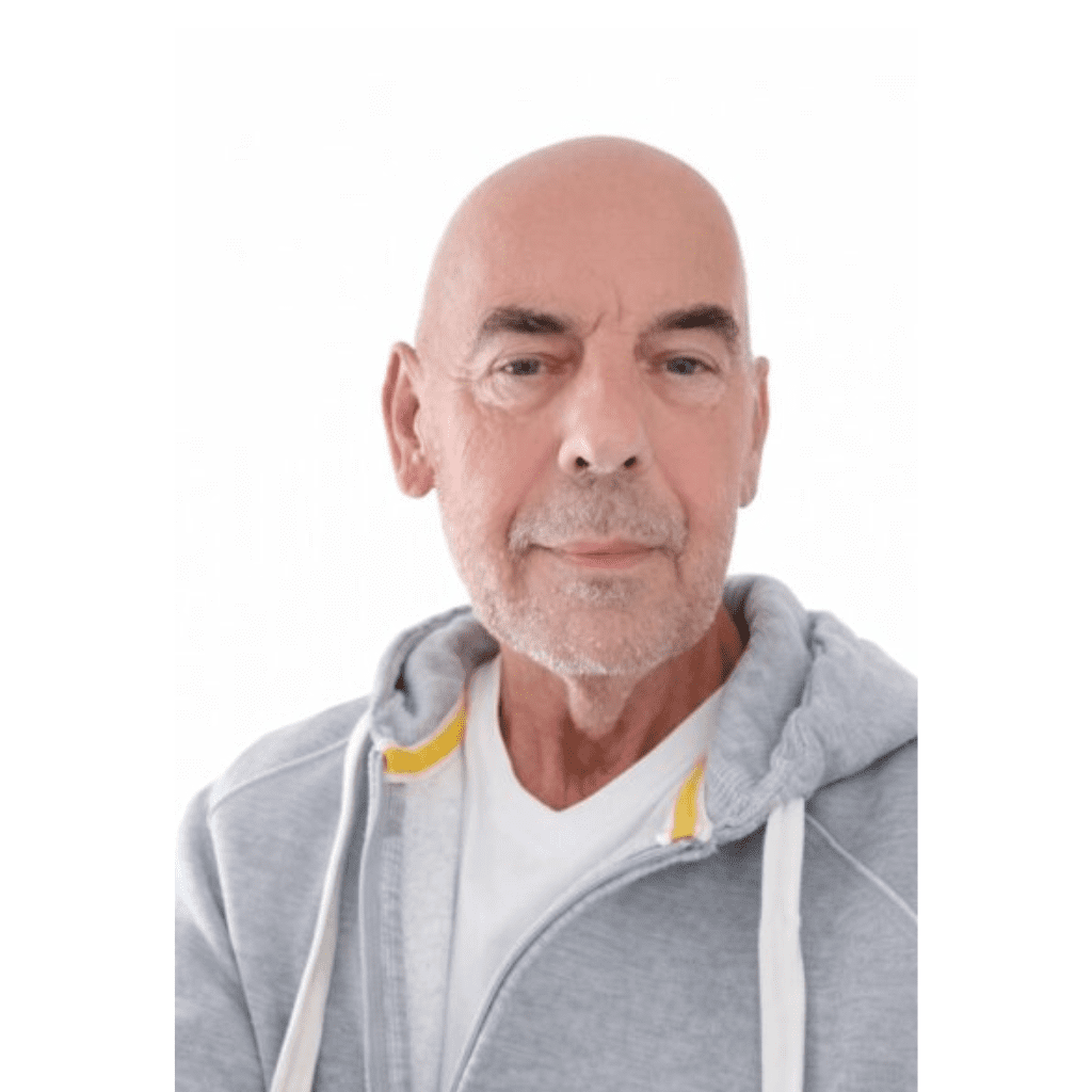 Rev Dr Alexander (Sandy) M Roger PhD, BD