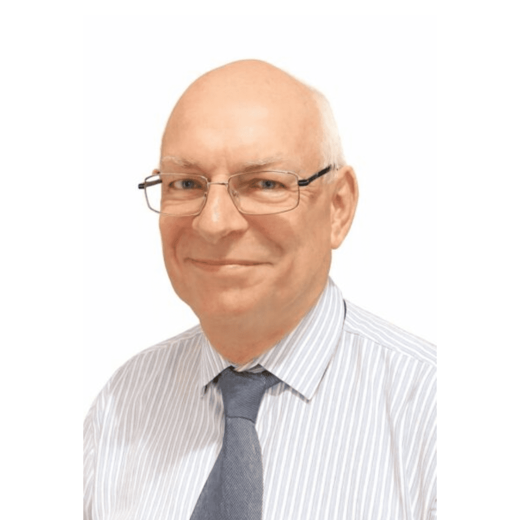 Rev Dr David Greenaway DipTh, BD (Hons), PhD