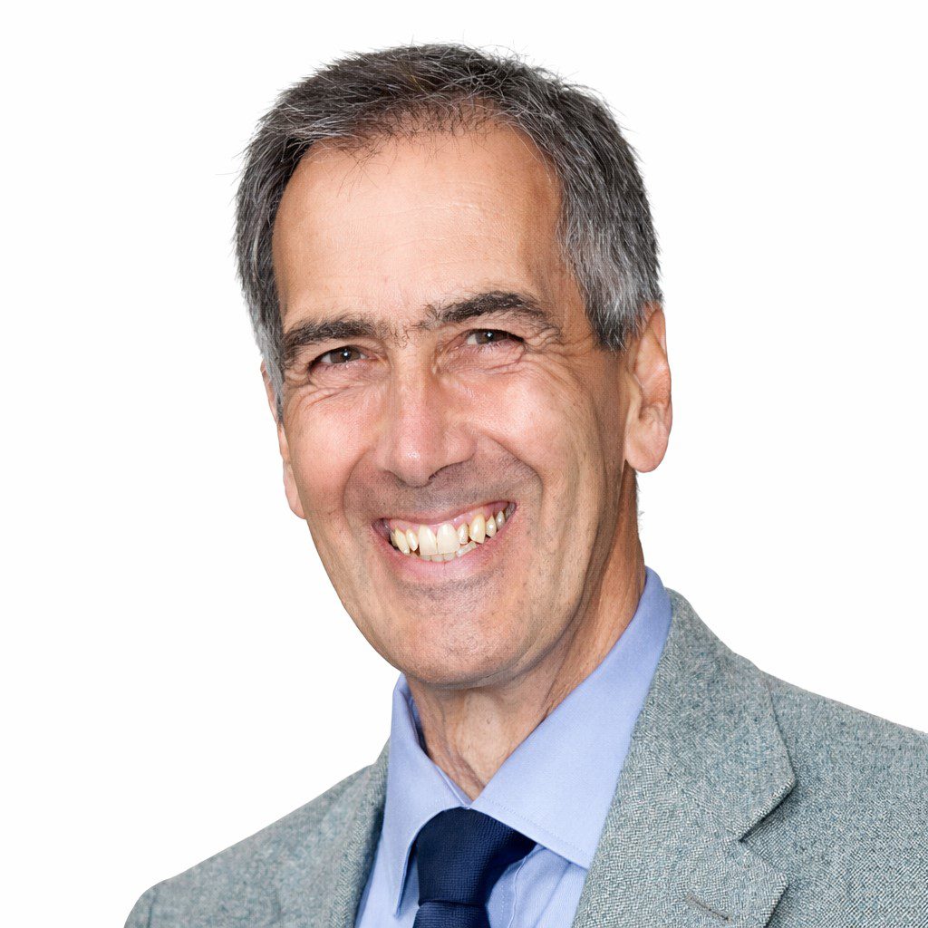 Rev Jeremy Middleton