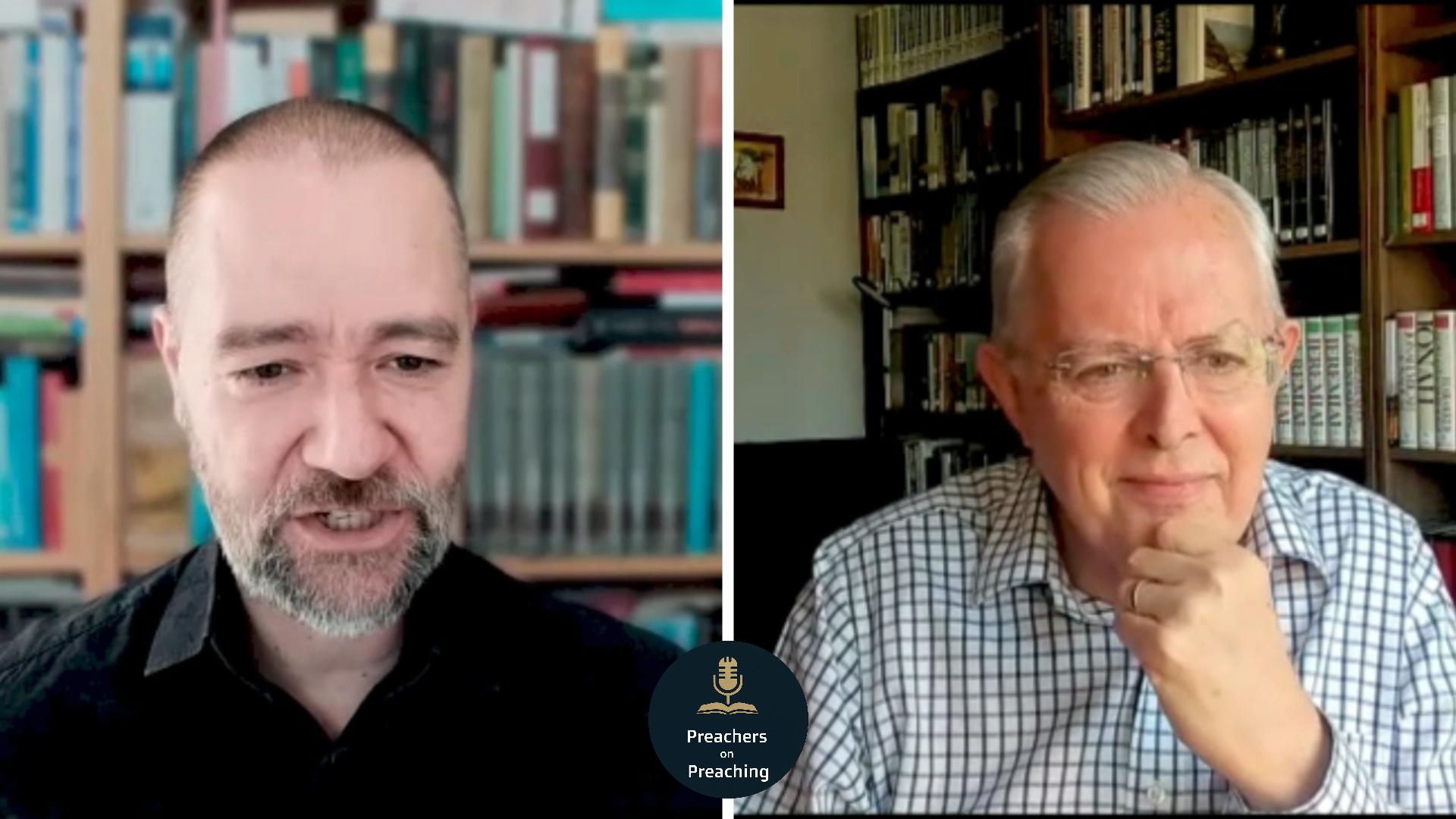 Preachers on Preaching