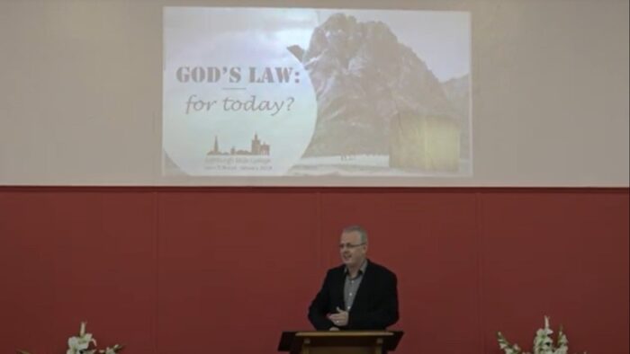 Christian Ethics