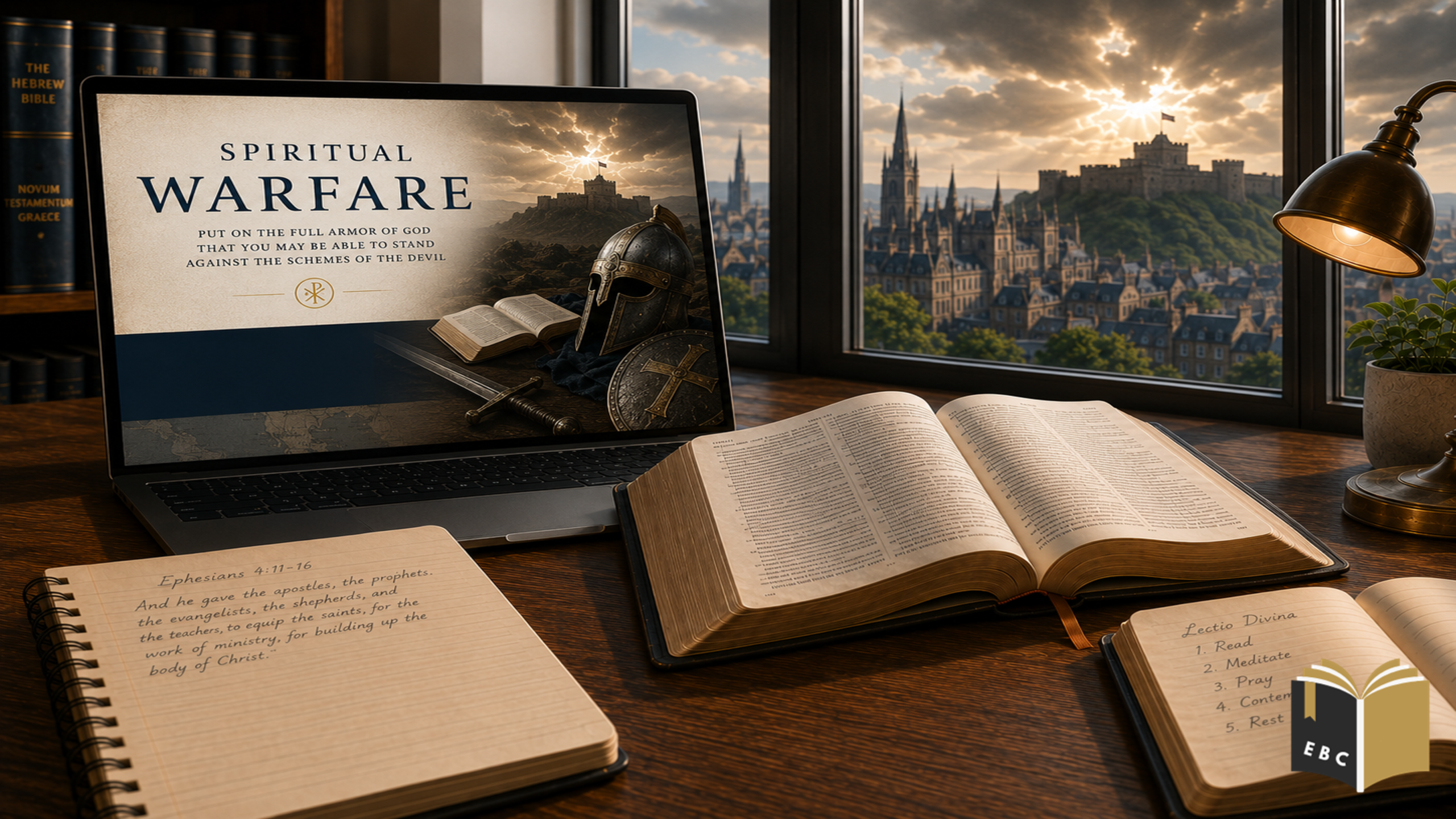 Spiritual Warfare Module