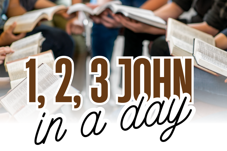 John’s Letters In a Day