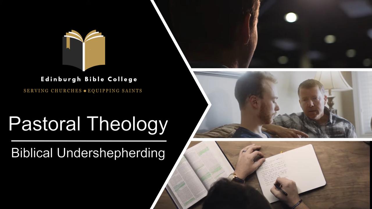 Pastoral Theology