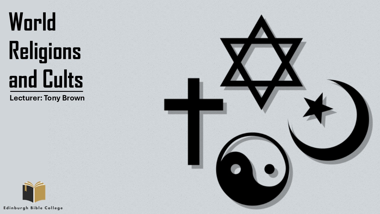 World Religions and Cults