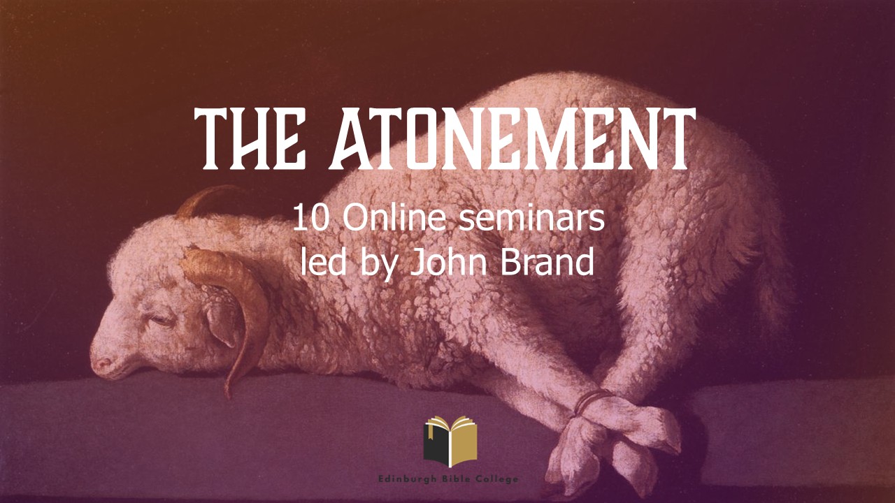The Atonement