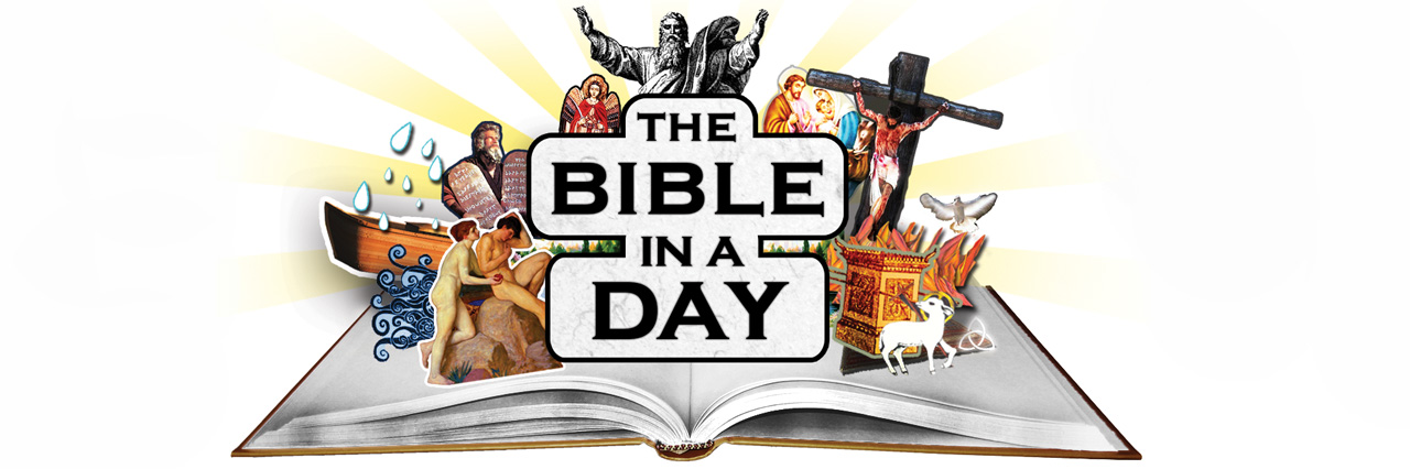 The Bible in a Day