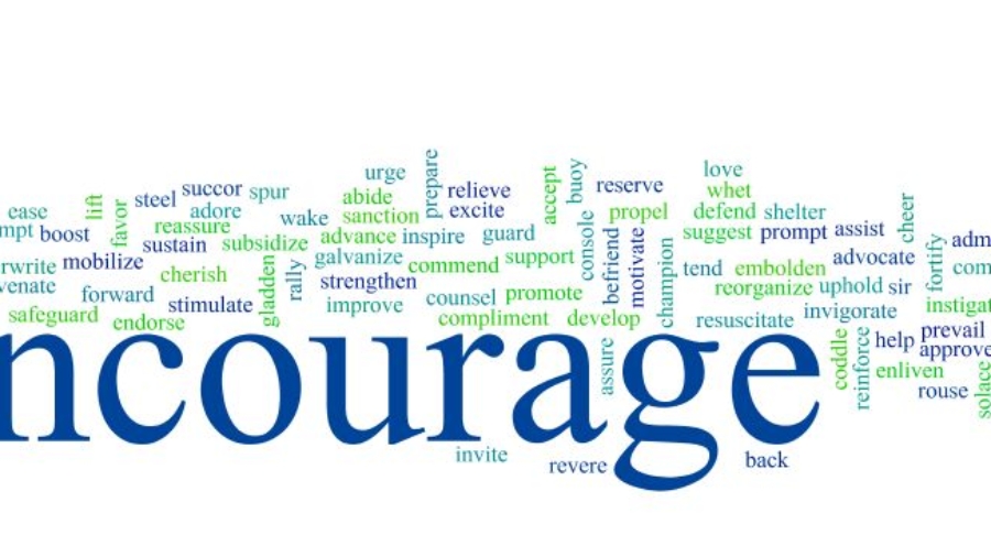 encourage-synonyms