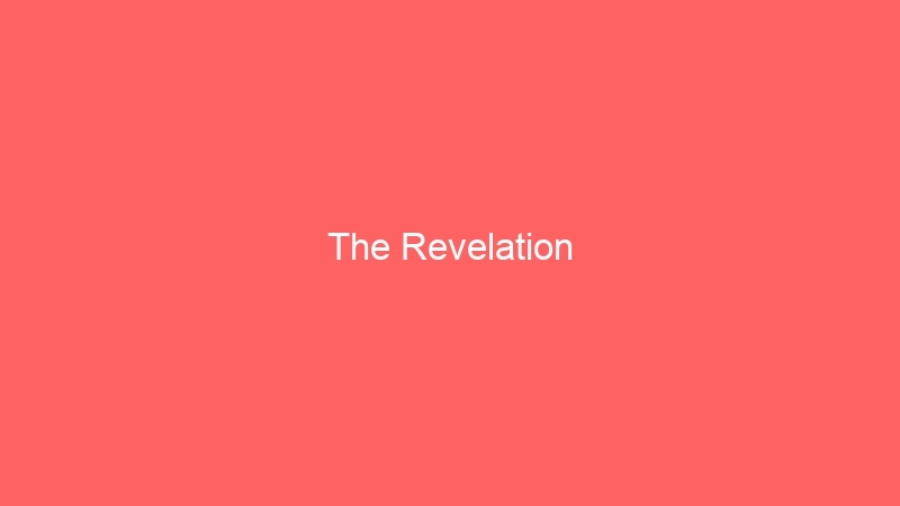 The Revelation